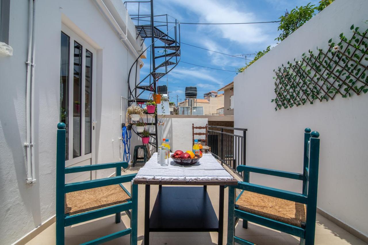 Cretan Village Renovated House * Héraklion