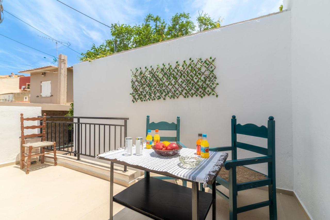 Cretan Village Renovated House * Heraklion (Crete)