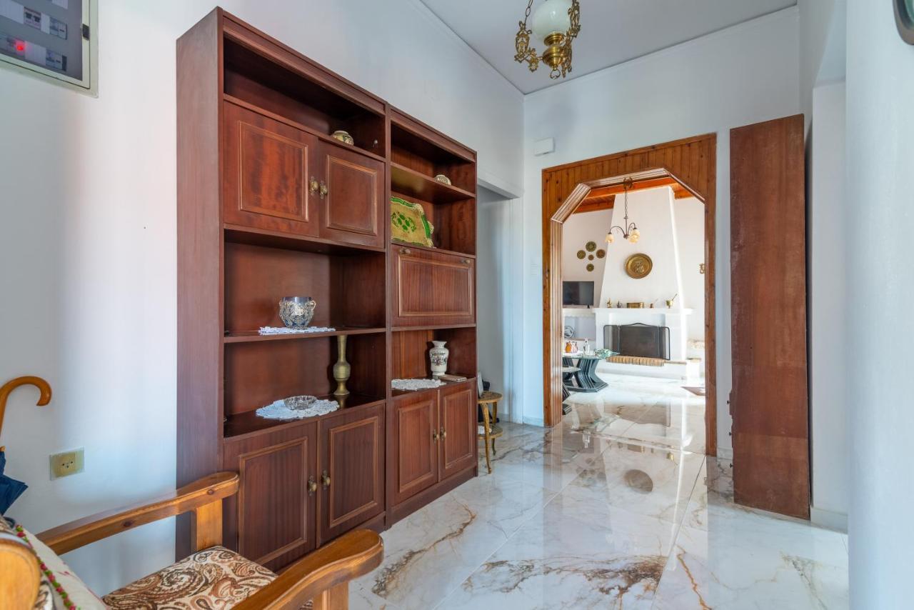 Cretan Village Renovated House *