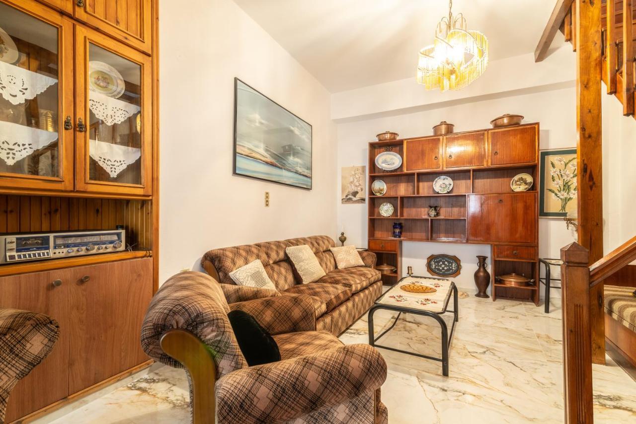 Cretan Village Renovated House