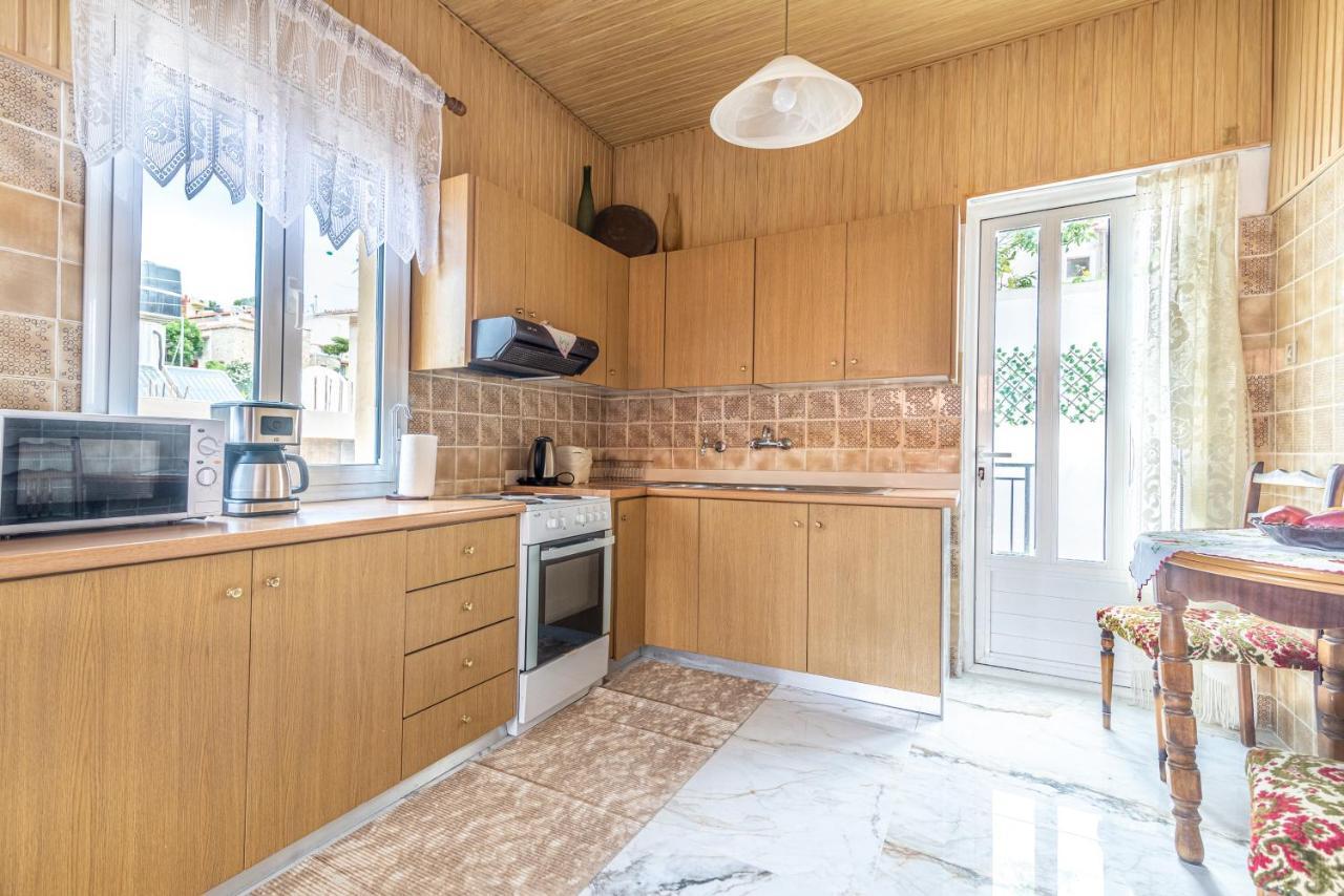 Cretan Village Renovated House Héraklion
