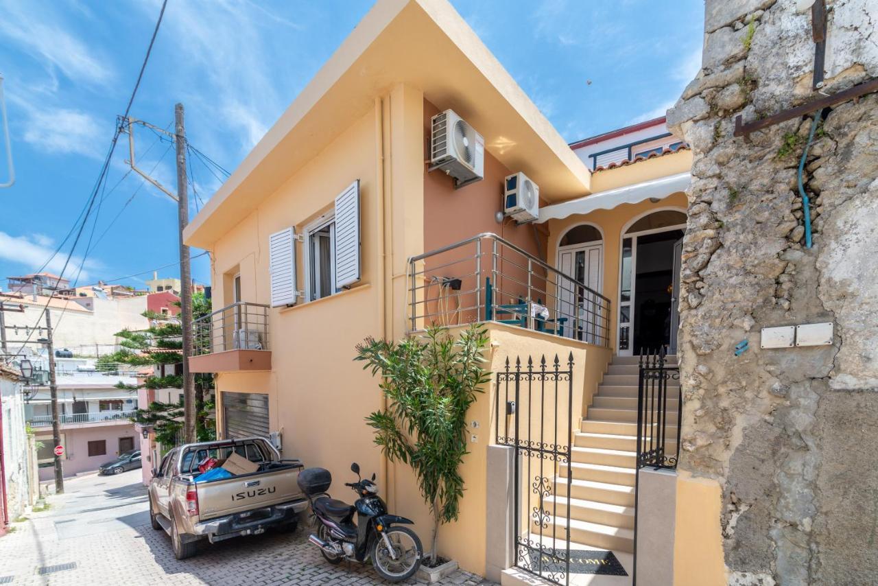 Cretan Village Renovated House *