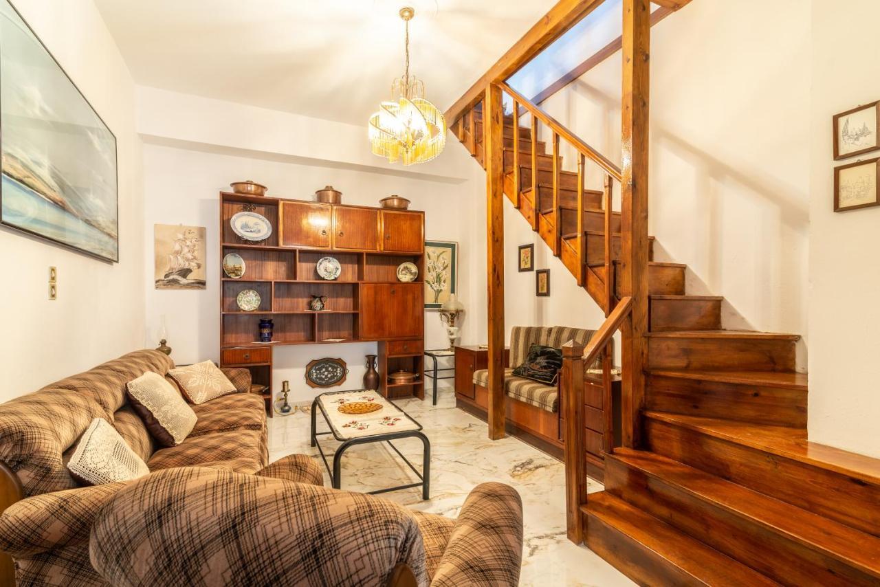 Cretan Village Renovated House *