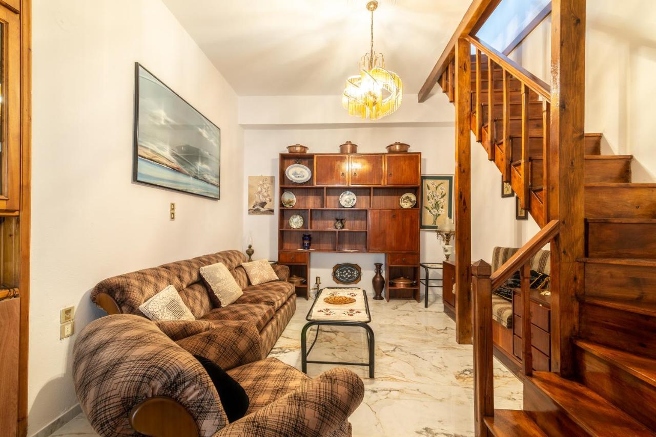 Cretan Village Renovated House *
