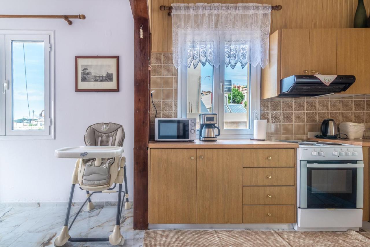 Cretan Village Renovated House * Héraklion