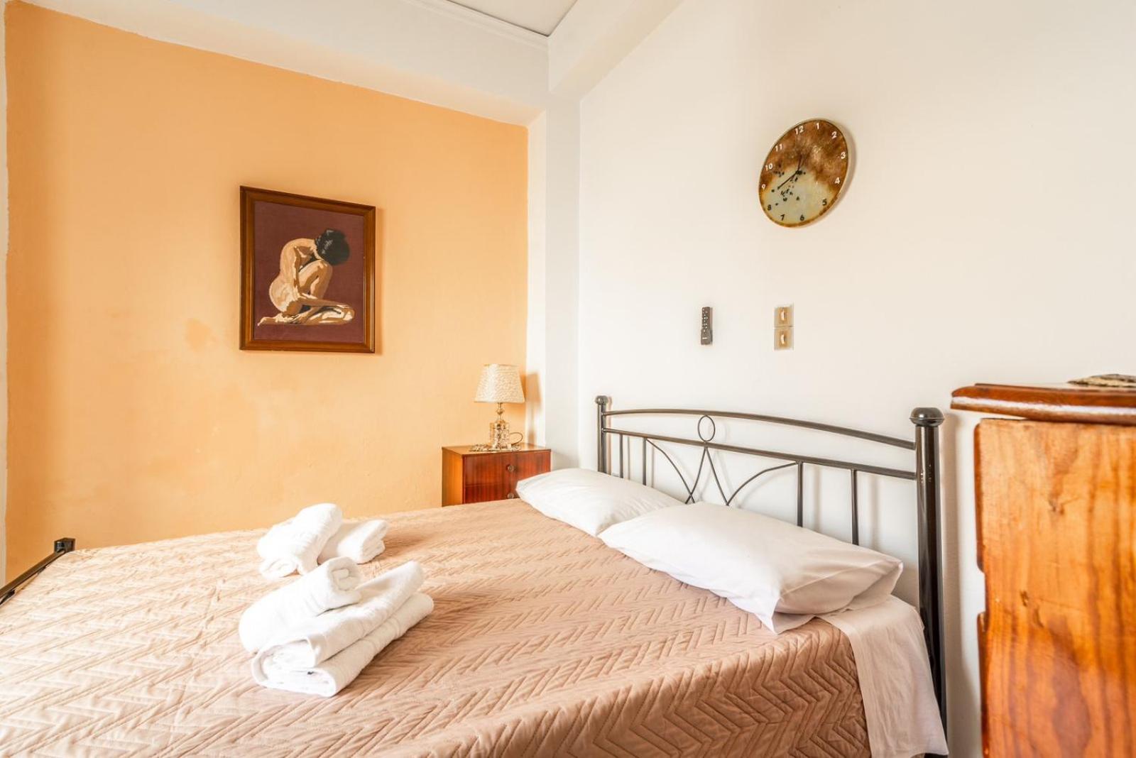 Cretan Village Renovated House * Heraklion (Crete)