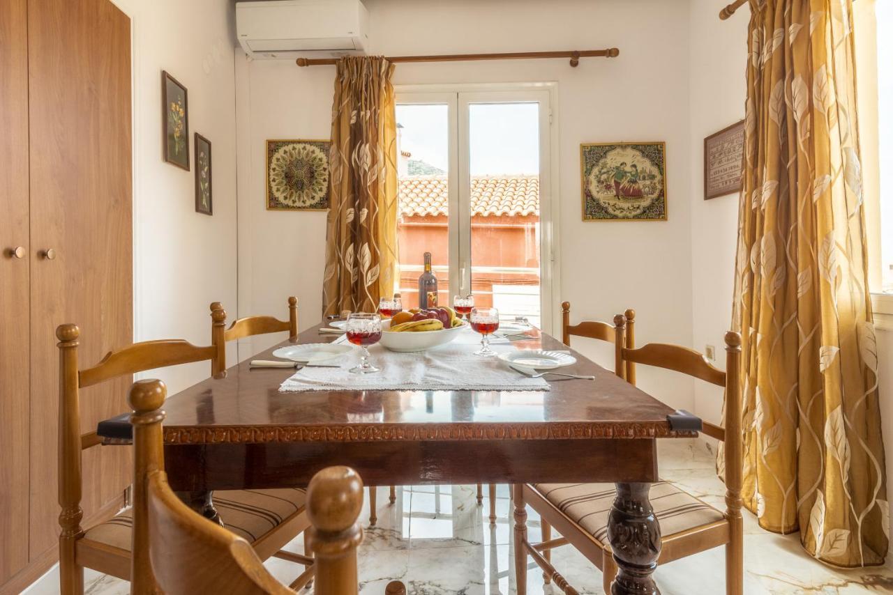 Ferienhaus Cretan Village Renovated House Iraklio