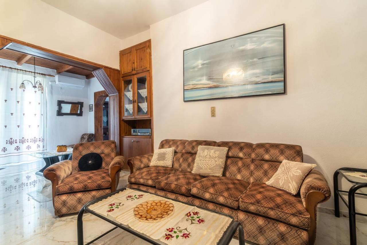 Ferienhaus Cretan Village Renovated House *