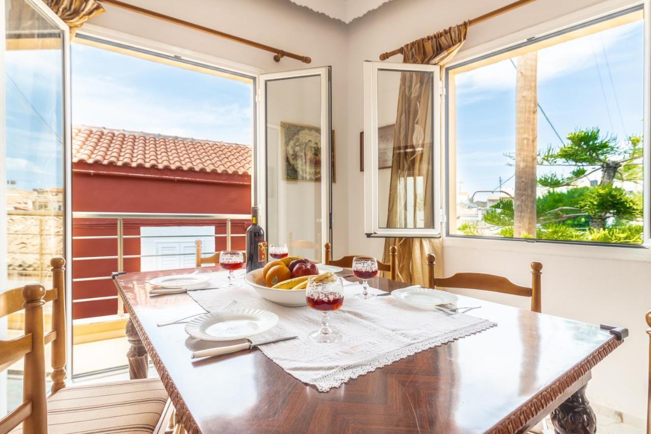 Ferienhaus Cretan Village Renovated House Iraklio