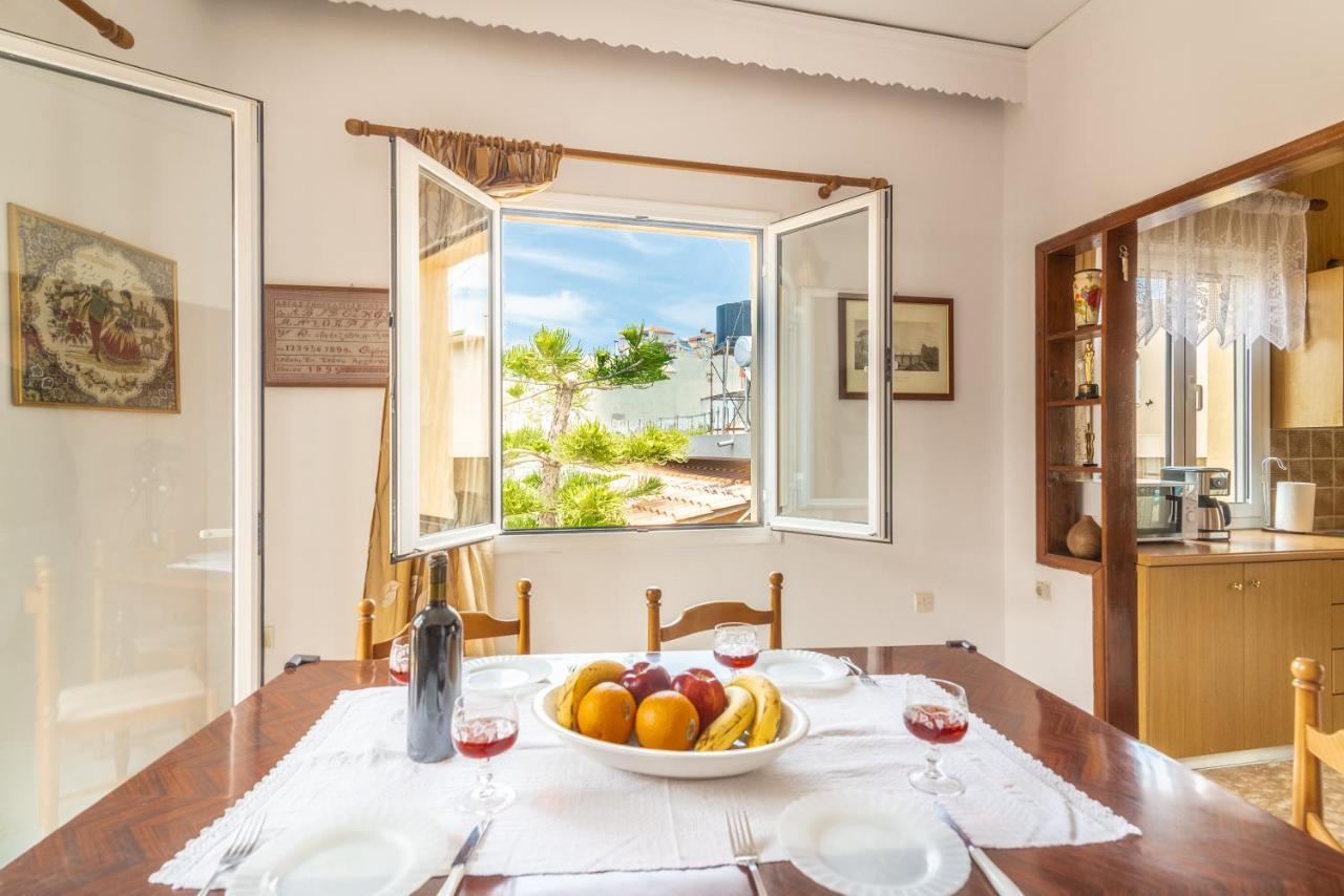 Cretan Village Renovated House Ferienhaus