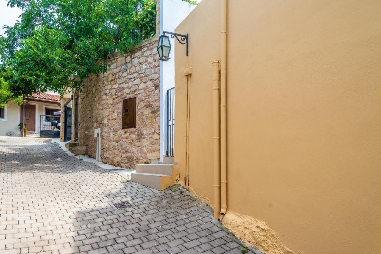 Ferienhaus Cretan Village Renovated House Iraklio