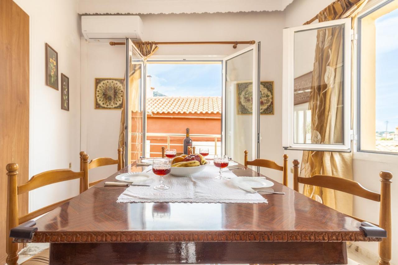 Cretan Village Renovated House Ferienhaus