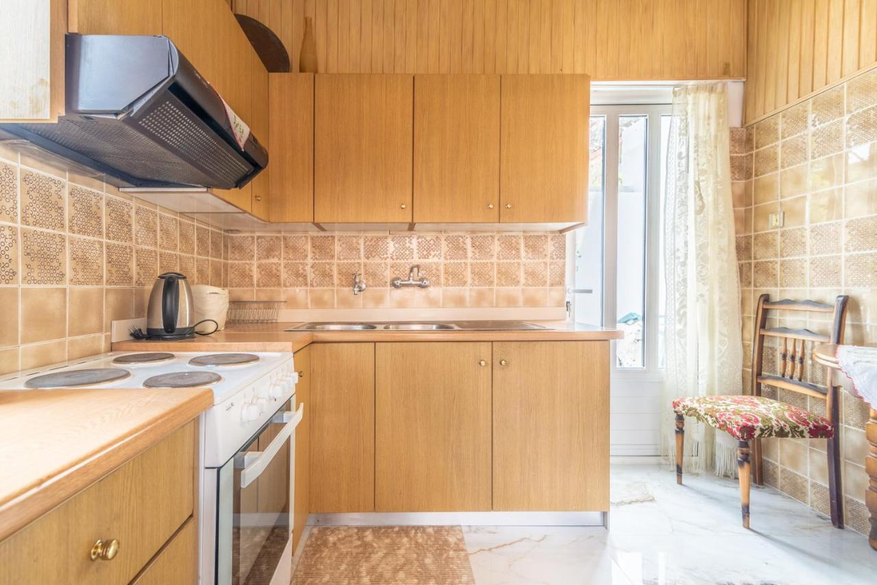Cretan Village Renovated House Ferienhaus *