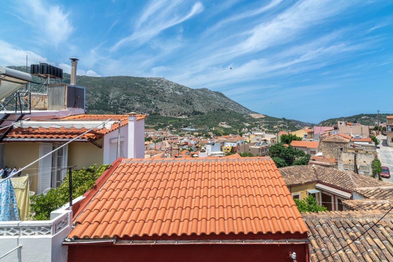 Ferienhaus Cretan Village Renovated House Iraklio