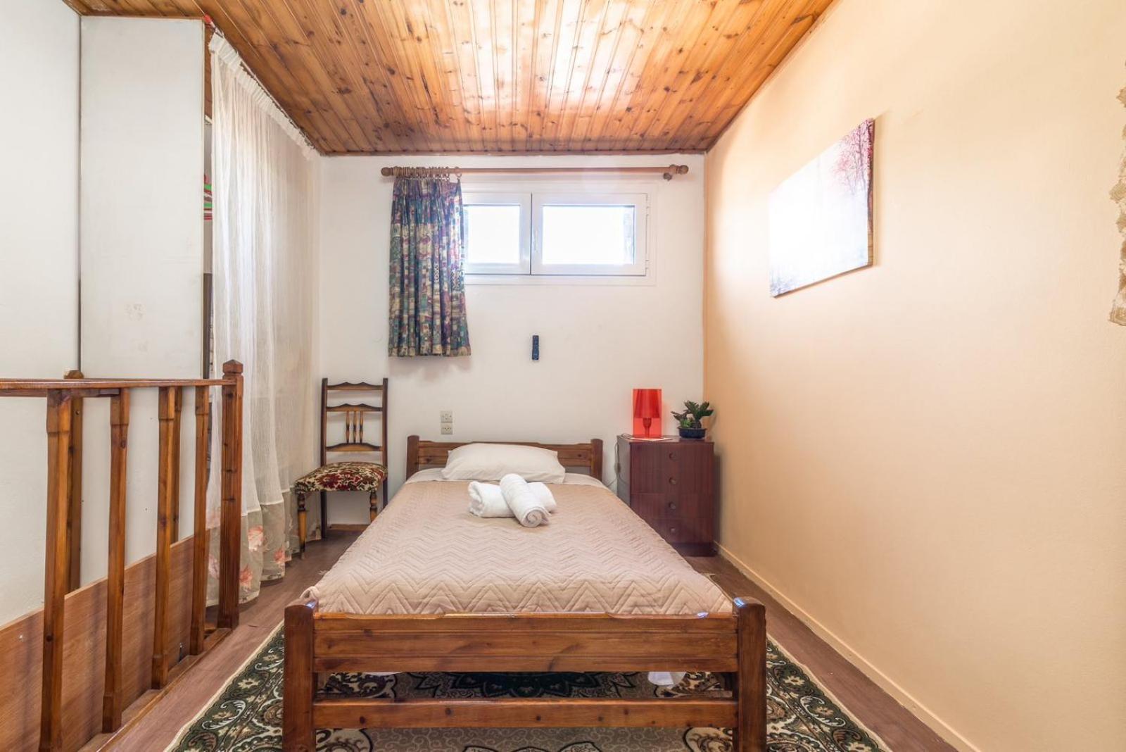 Ferienhaus Cretan Village Renovated House Iraklio